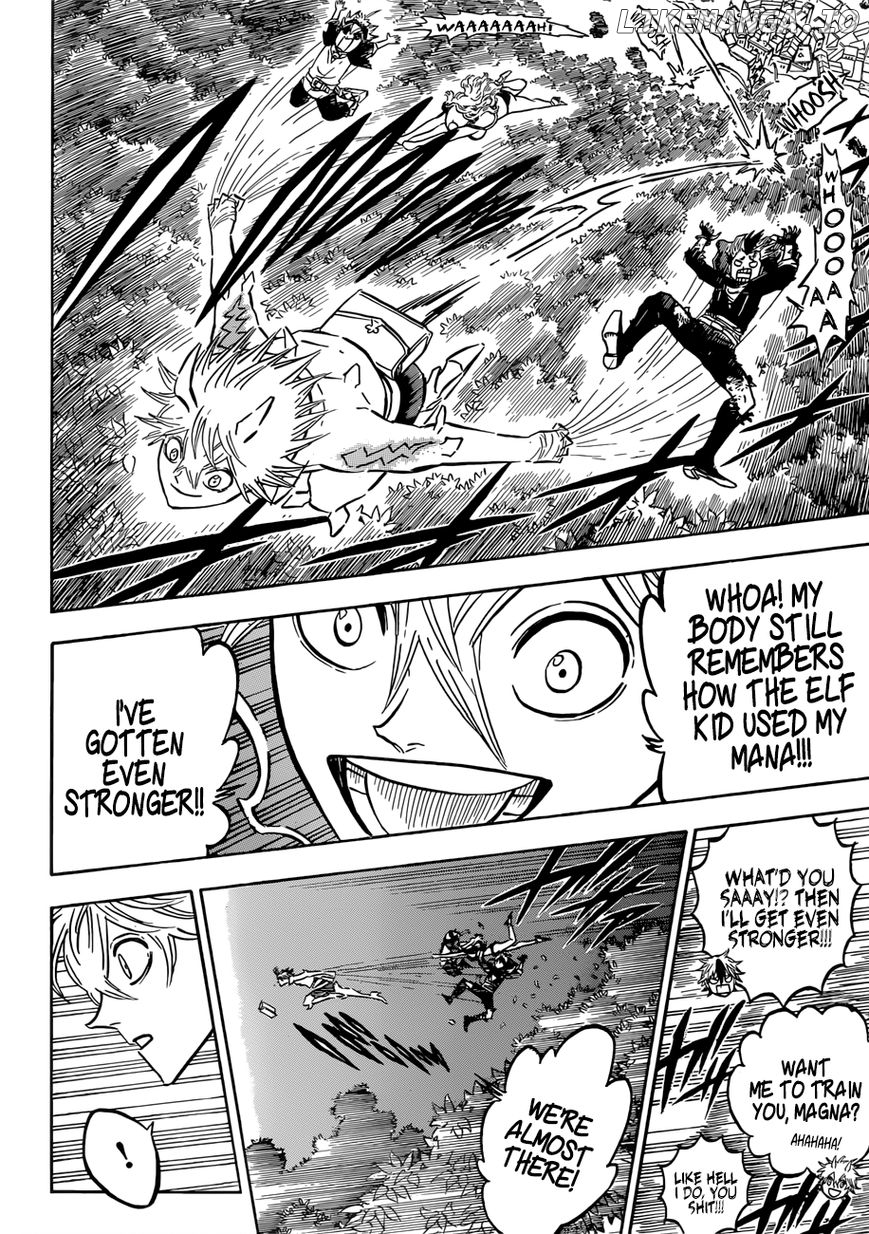 Black Clover chapter 164 image 05